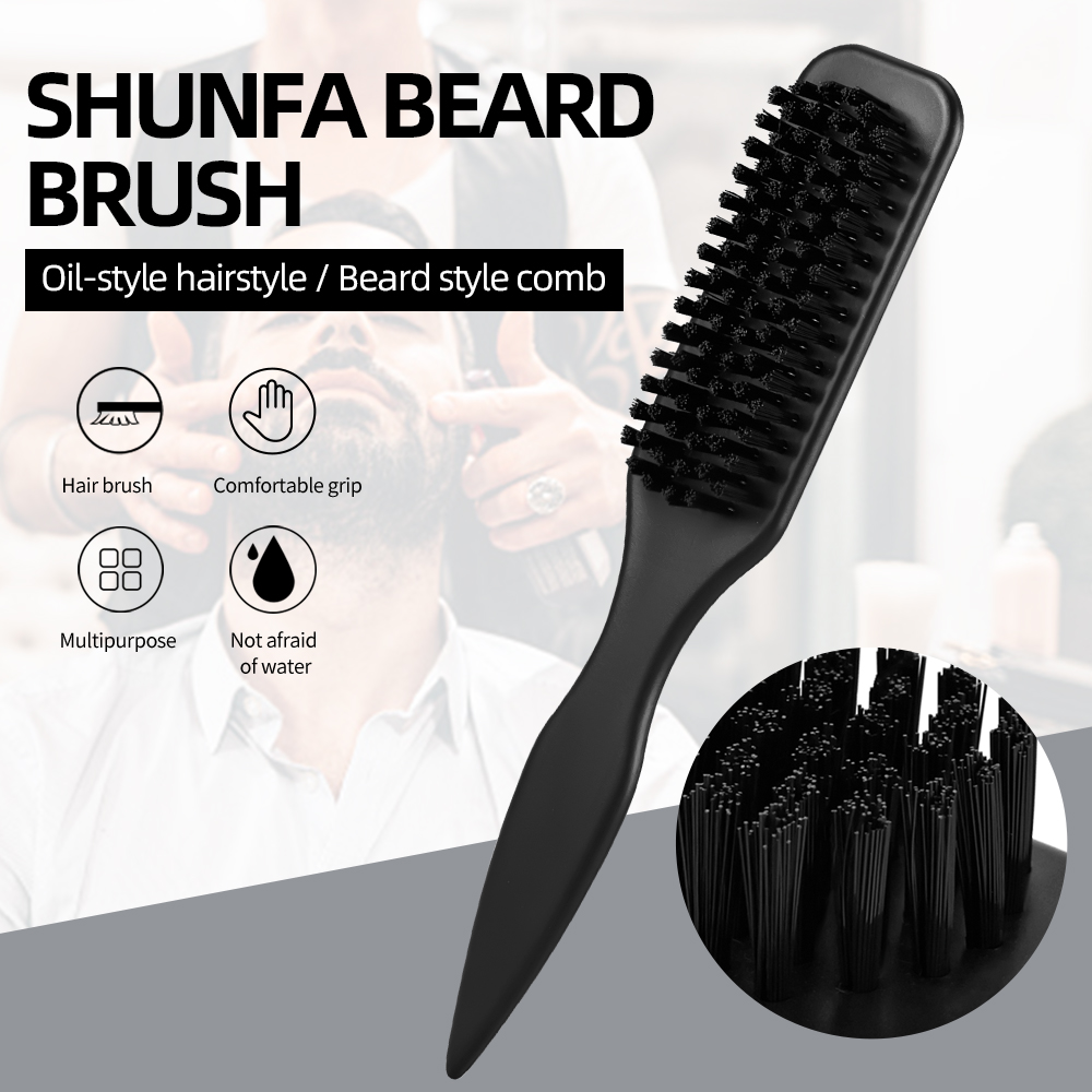 Anti-static Beard Brush